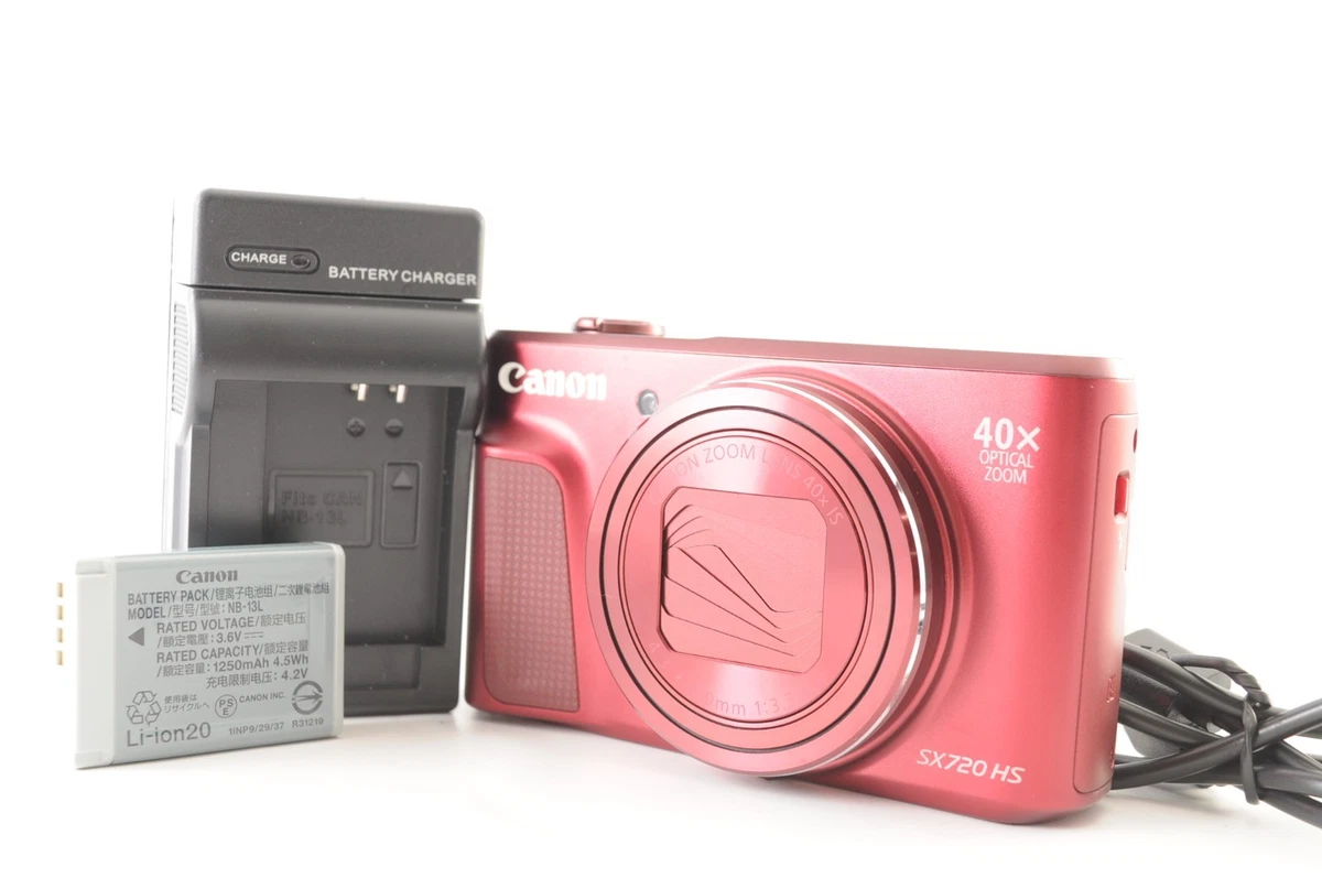 Canon Power shot SX720 HS ジャンク品 Canon PowerShot SX720 HS Digital Cameras for sale - eBay