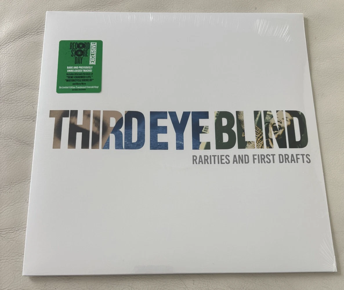 Third Eye Blind LP Vinyl Records for sale | eBay