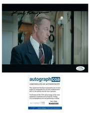 Kurt Kreuger Signed Autographed 8x10 Photo Vintage ACOA