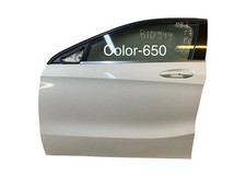 MERCEDES-BENZ A W176 Vordere linke T&uuml;r 1.60 Petrol 90kw 2017 34931486