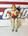 GI Joe Ace 1983 v1 *FIGURE ONLY, No Cracks!* Vintage Skystriker Pilot ARAH