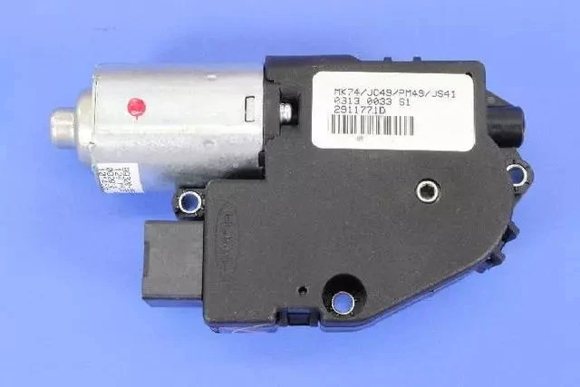 Motor techo corredizo Mopar original 5183174AA Foto 3 de 4