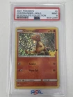 2021 Pokemon McDonalds Charmander Holo PSA 9 MINT