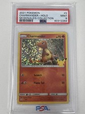 Charmander 009/025 McDonald's 25th Anniversary Holo for sale