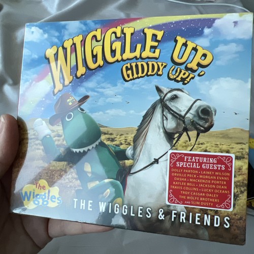 Wiggles CDs Bulk Original Cast 90s 00s Music Wiggly Wiggly World ABC Kids x7 - Picture 10 of 15