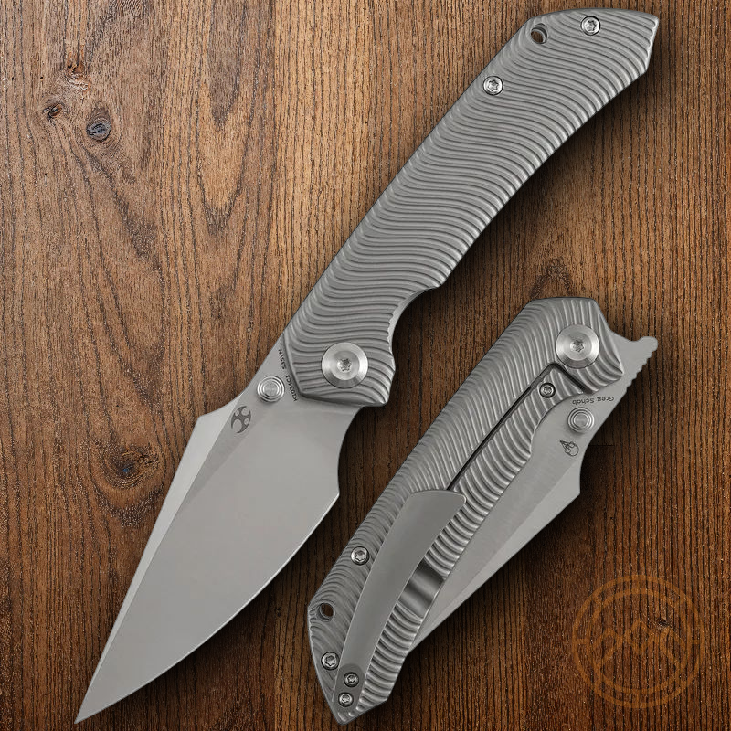 Kansept Knives Fenrir Folding Knife 3.5