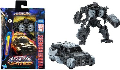 Transformers Generations Legacy United Deluxe Infernac Universe Magneous Actionf