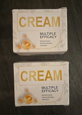 2X  LANEMAY MULTIPLE EFFICACY NOURISH SKIN MOISTURIZING TIGHTEN CREAM 5.27 OZ