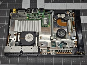 Sony PlayStation 2 PS2 Slim Black NTSC-U/C SCPH-70012 Console Only Tested