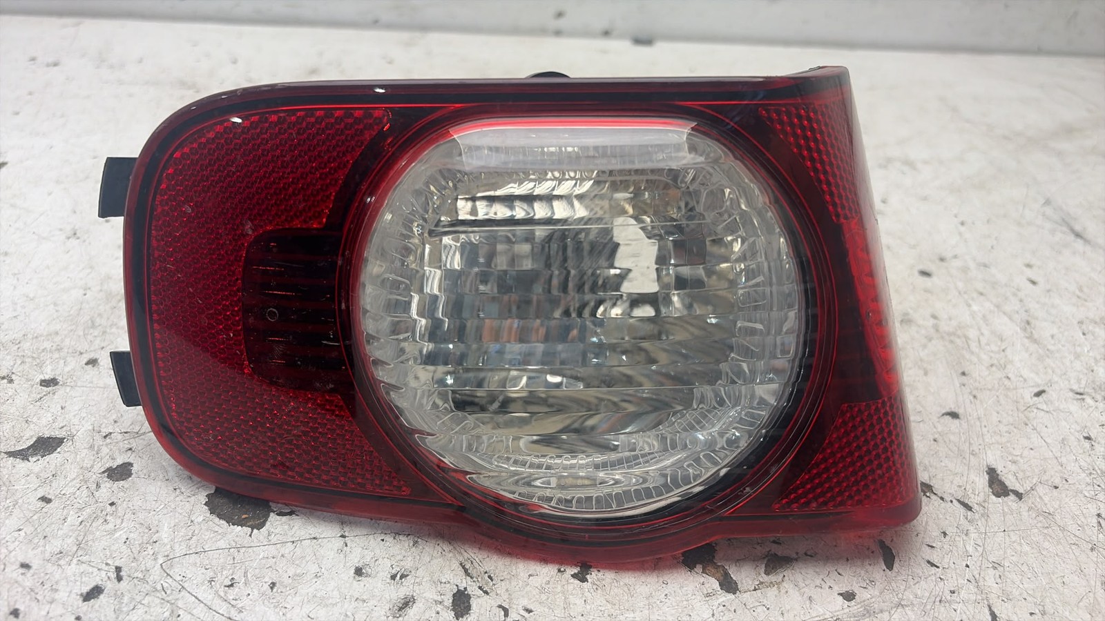 FARO FANALE RETRONEBBIA SX PER CITROEN C3 Picasso 9681882820 (08>)