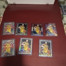 Topps Chrome Indiana Pacers Basketball Card Lot 23 special Cards 2025-26