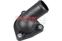 KÜHlmittelflansch Metzger 4010187 FÜR Ford Wasserflansch KÜHlwasserflansch