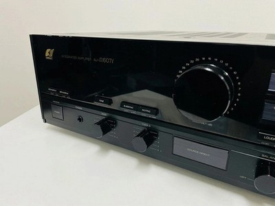 SANSUI AU-α607i SANSUI AU - α 607i Specifications SANSUI / Sansui