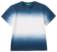 United Colors Of Benetton Jungen T-Shirt Blau GrößE 5