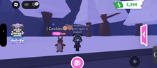 Adopt Me Kangaroo Post-Teen Rideable Virtual Pet Game Item Asset