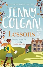 Lessons: "Just like Malory Towers for..., Colgan, Jenny