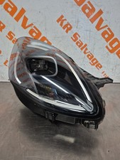 2024-2026 FORD PUMA HEADLIGHT HEADLAMP DRIVER RIGHT SIDE FRONT R1TB13E014BB