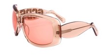 Gcds GD0030 Light brown 63/18/120 UNISEX Sunglasses