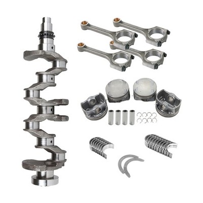G4NB Engine Rebuild Kit w/ Pistons Rod Bearing Kit 22212-2E000 for Hyundai Kia