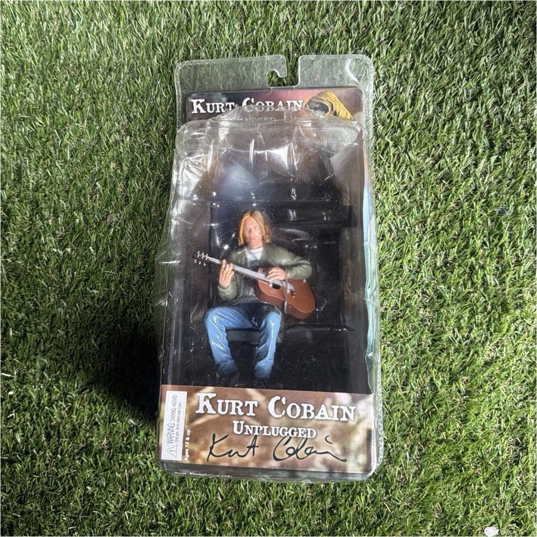 Boxed With Guitar Multicolor Music Theme