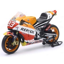 Honda RC213V Motorcycle #93 Marc Marquez Repsol Honda Team MotoGP (2015) 1/12...