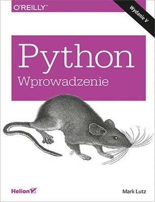 Python Wprowadzenie,Lutz, Mark Mark Lutz,