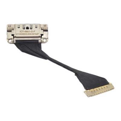 Charging Port Connector Flex Cable for Microsoft Surface Laptop 3 13.5inch, For