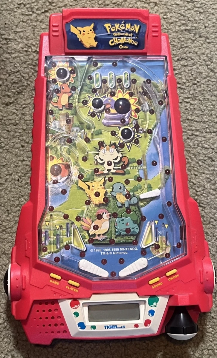 Tiger Pokemon Toys & Hobbies for sale | eBay