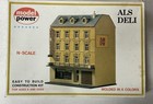 N Scale Al’s Deli Model Power Kit Trains Brand New No. 1532 — photo 1