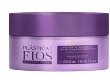 Plastica dos Fios Hair Treatment Mask - 6.8 fl oz