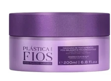 Plastica dos Fios Hair Treatment Mask - 6.8 fl oz
