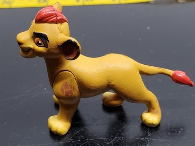 Disney Kion The Lion Guard Articulated Lion Figure 3-4'' Toy