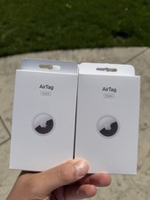 4x 4 packs Genuine Original Apple AirTag White Air Tag BRAND NEW SEALED 16x