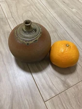 Vase, A Is Thought To Be Echizenyaki