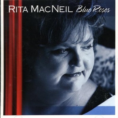 Rita Macneil - Blue Roses - Rita Macneil CD IWVG The Cheap Fast Free Post