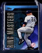 2002 Topps #RM-7 Roger Clemens Ring Masters