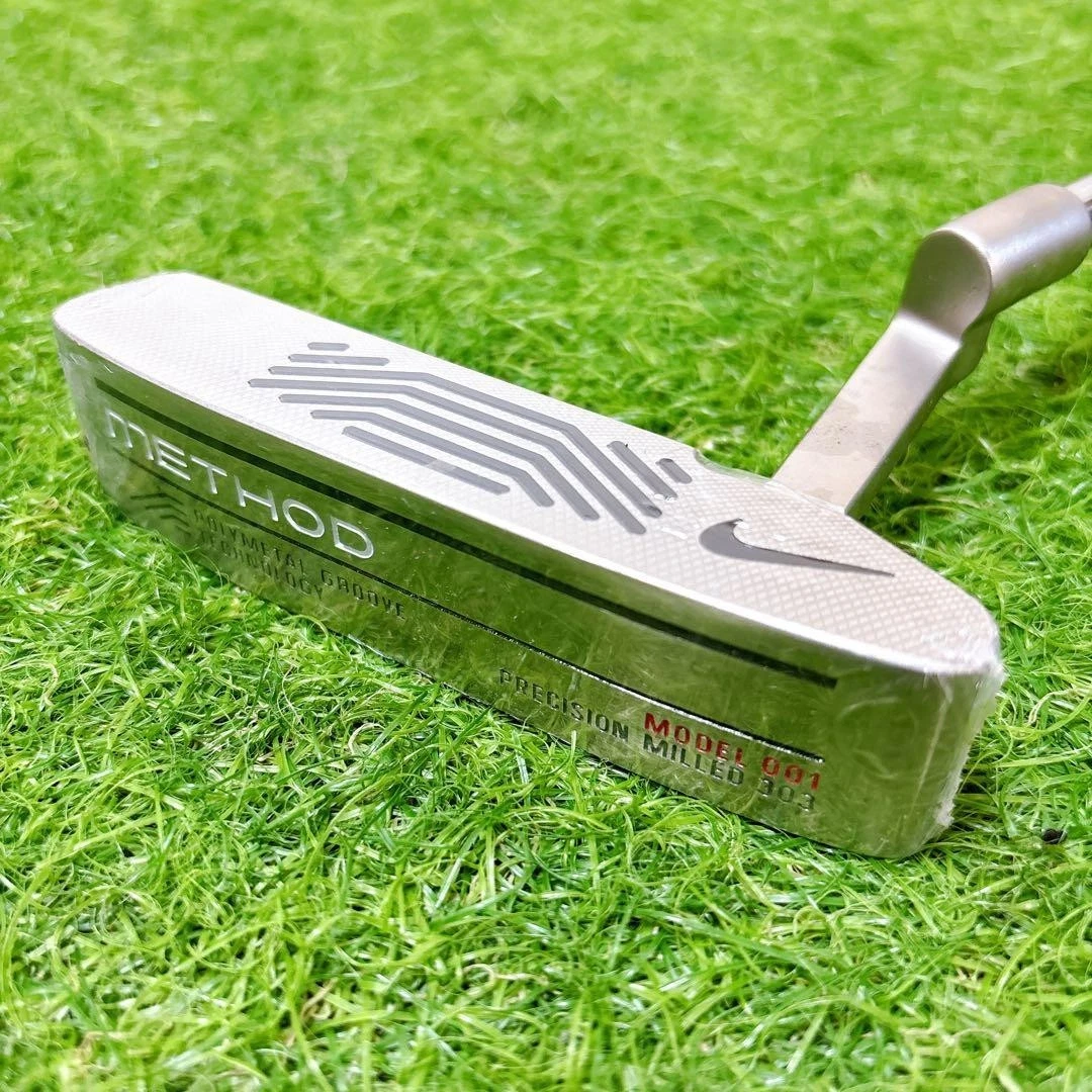 ナイキ メソッド 001 34インチ 極美品 超超激レア 新品ヘッドカバー付き Nike Method 001 for sale | eBay