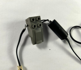 LEGO World City: Cargo Train #4512 - 98% Complete Missing 1 Minifig & Stickers