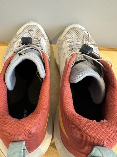 SALOMON Sense Ride 5 scarpe da corsa sneakers DONNA 9 41 1/3 allenamento trail - Foto 7 di 8