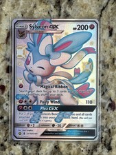Sylveon GX SV76/SV94 Hidden Fates: Shiny Vault Holo on eBay