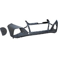 Diederichs 6863052 StoßStange Vorne FüR Hyundai Tucson (NX4E, NX4A) 2021-04.2024