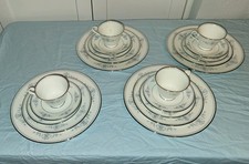 Oxford Lenox Bryn Mawr, (4) 5 Piece Place Set...