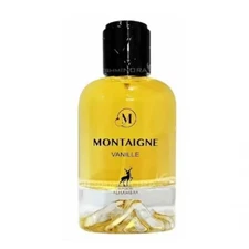 Maison Alhambra Unisex Montaigne Vanille EDP Spray 3.38 oz Fragrances