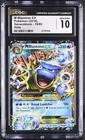 2016 Pokemon Generations Mega Blastoise EX  18/83 Holo - CGC 10 GEM MINT POP 3