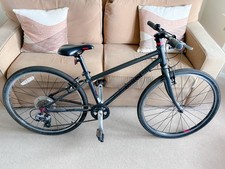 Squish 26 - 13” Frame Child’s Bike 10+ Dark Grey Excellent Condition (London E4)