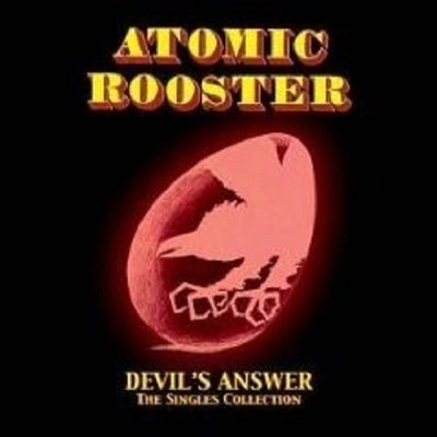 ATOMIC ROOSTER ''THE SINGLES COLLECTION'' 6 MCD BOX NEU