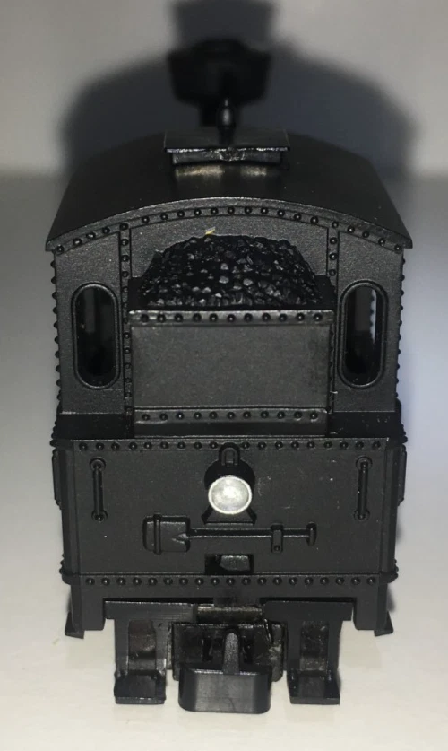 Roco 4100 0-6-0T Narrow Gauge Feldbahn Steam Locomotive HOe Gauge 1:87 Scale - Image 4 of 4