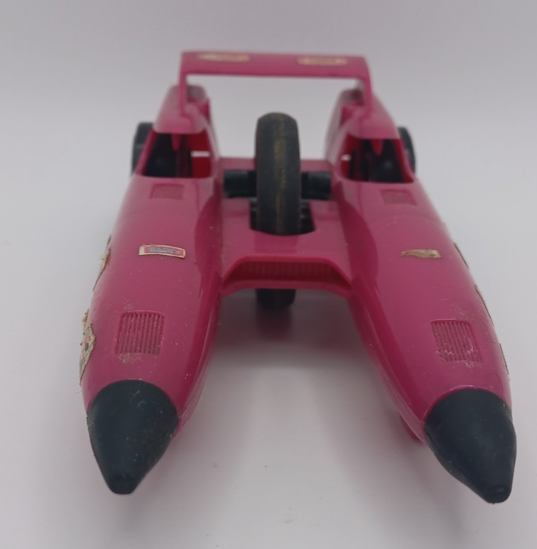 1971 Kenner SSP Two-Much Ripcord Racer Purple | eBay