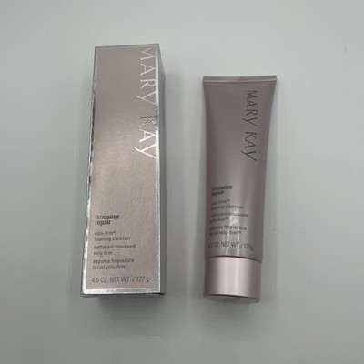 MARY KAY TIMEWISE REPAIR~VOLU-FIRM~FOAMING CLEANSER~053074~NIB~FULL SIZE!