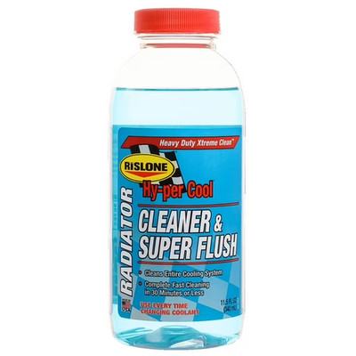 Rislone Hy-per Cool Cleaner & Super Flush, 11.5 oz Pack of 1 